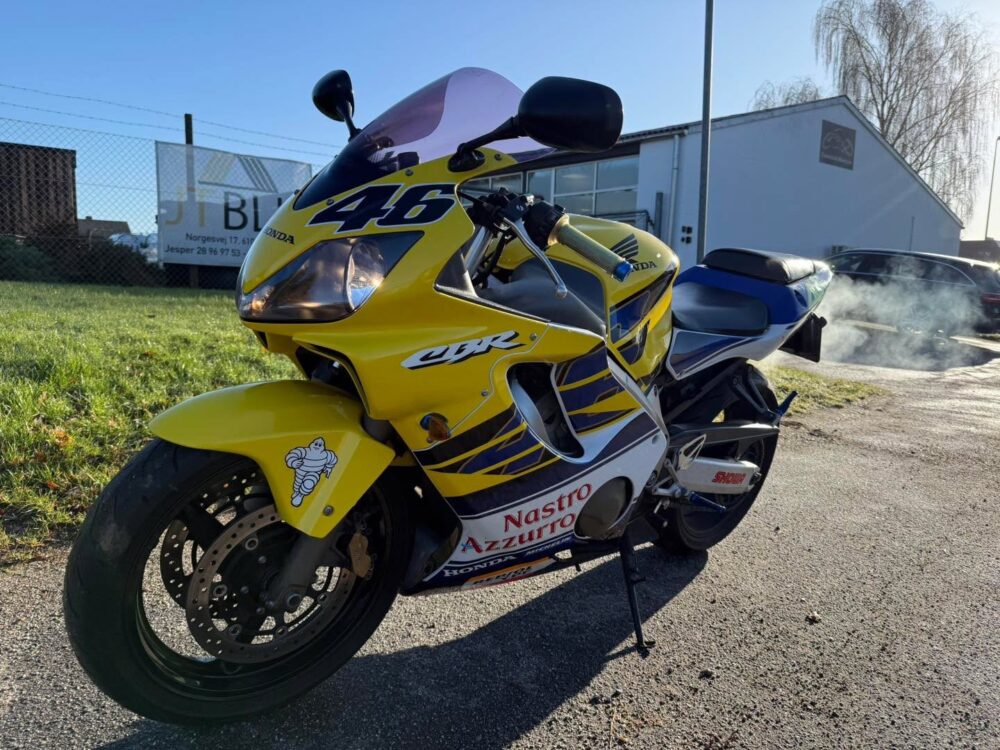 HONDA CBR600FS