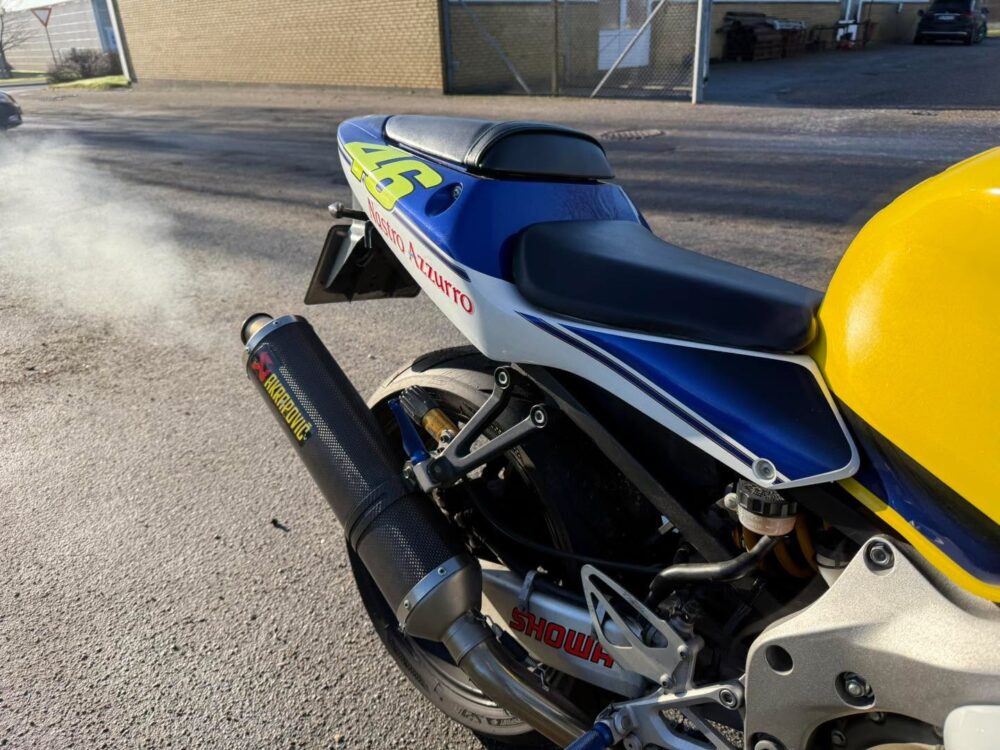 HONDA CBR600FS - Image 3