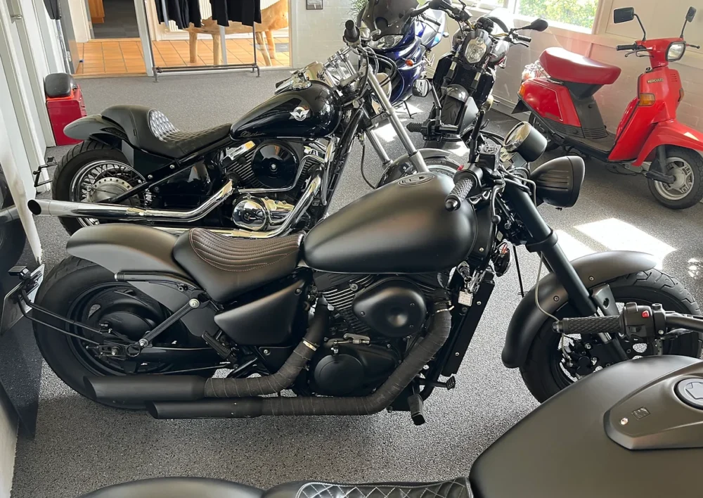 Suzuki VZ 800 - Image 2
