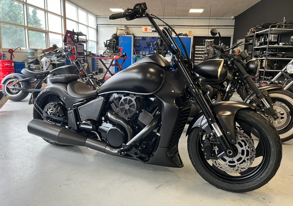 Suzuki VZR 1800