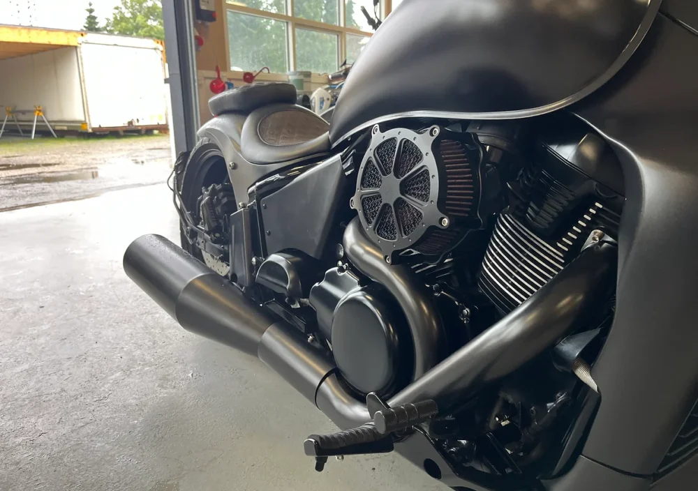 Suzuki VZR 1800 - Image 2