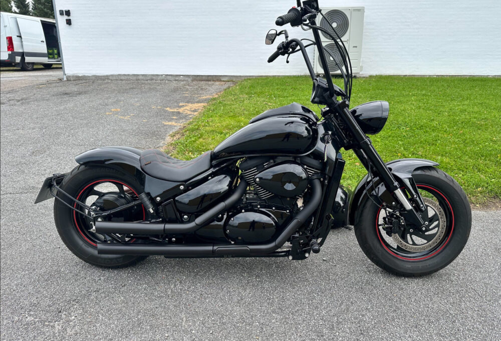 M800 custom "Ape" - Image 4