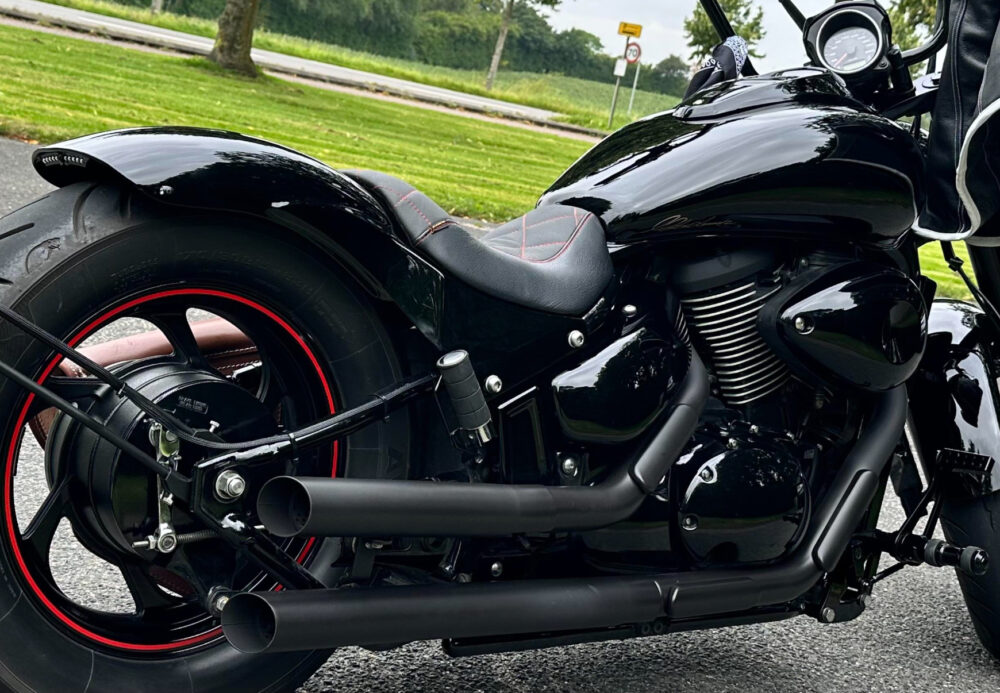 M800 custom "Ape" - Image 3