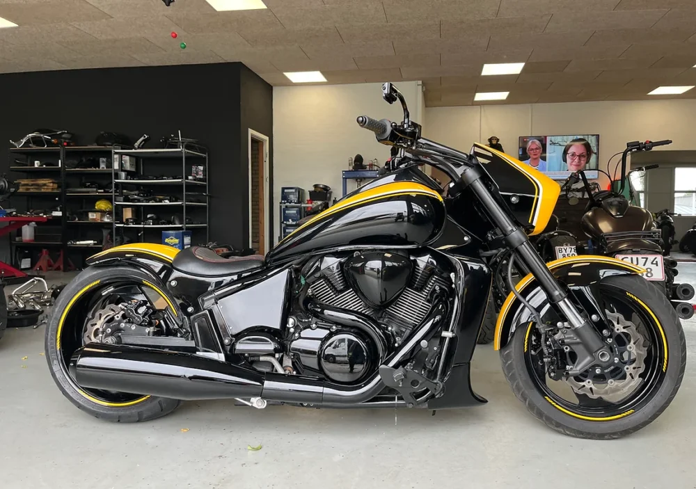 Suzuki VZR 1800 - Image 4