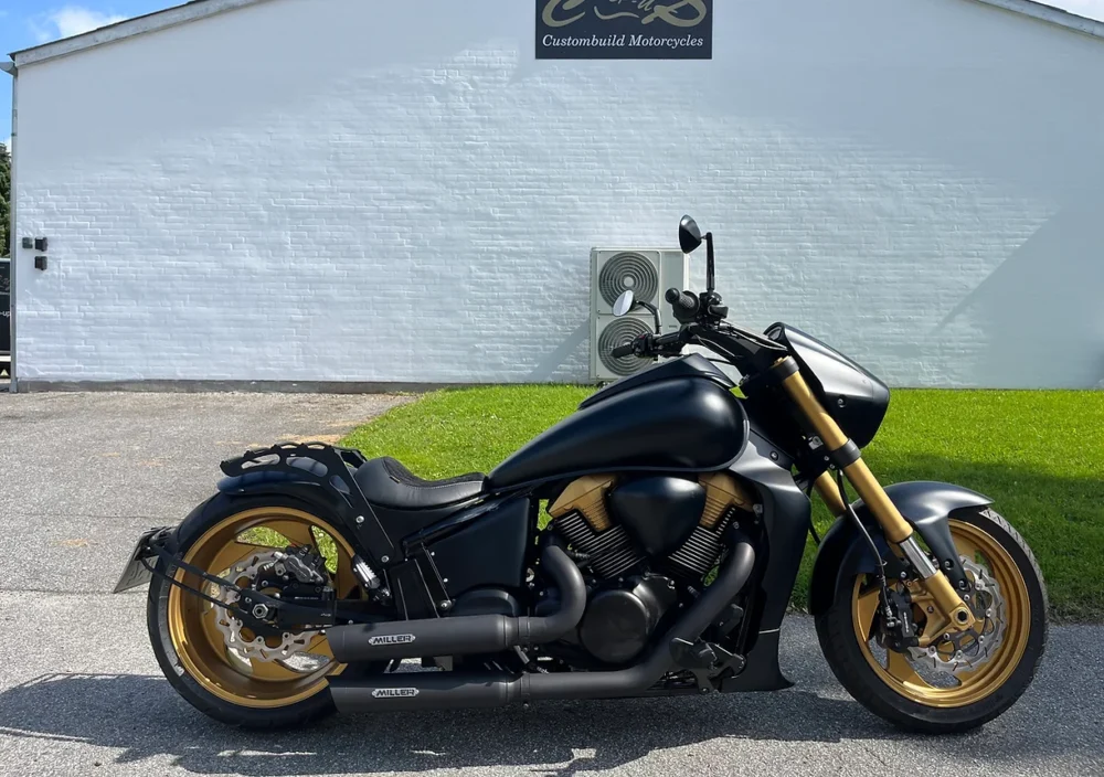 Suzuki VZR 1800 - Image 2