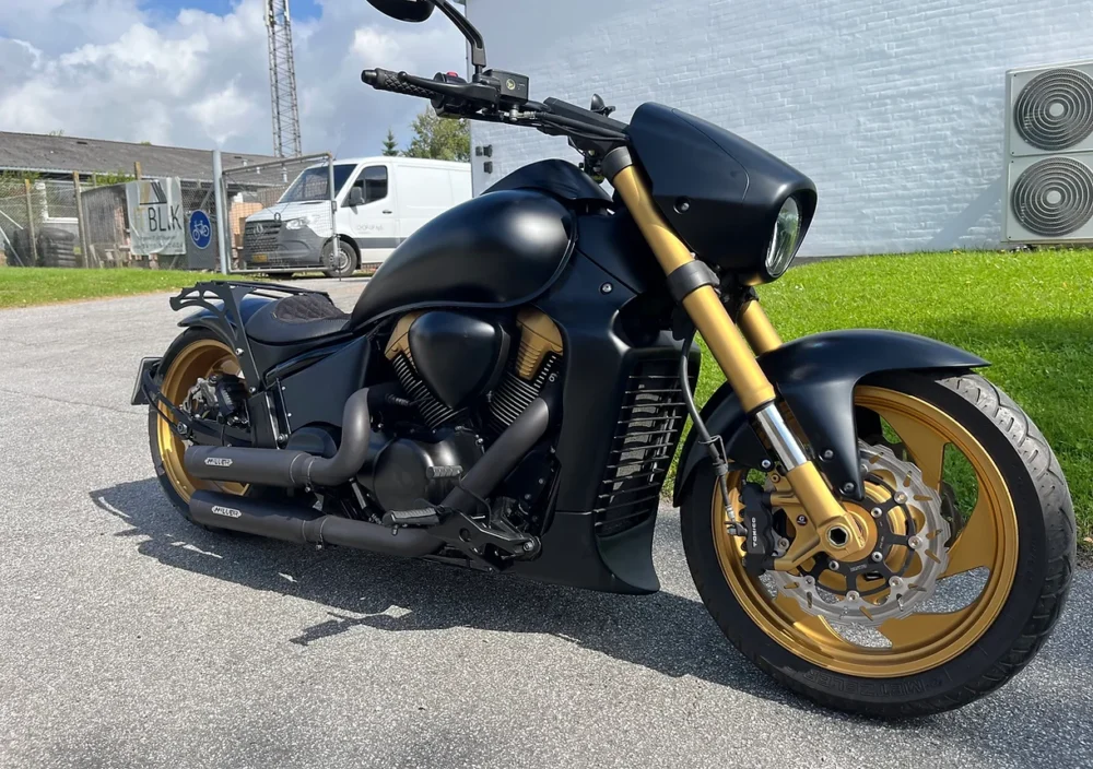 Suzuki VZR 1800