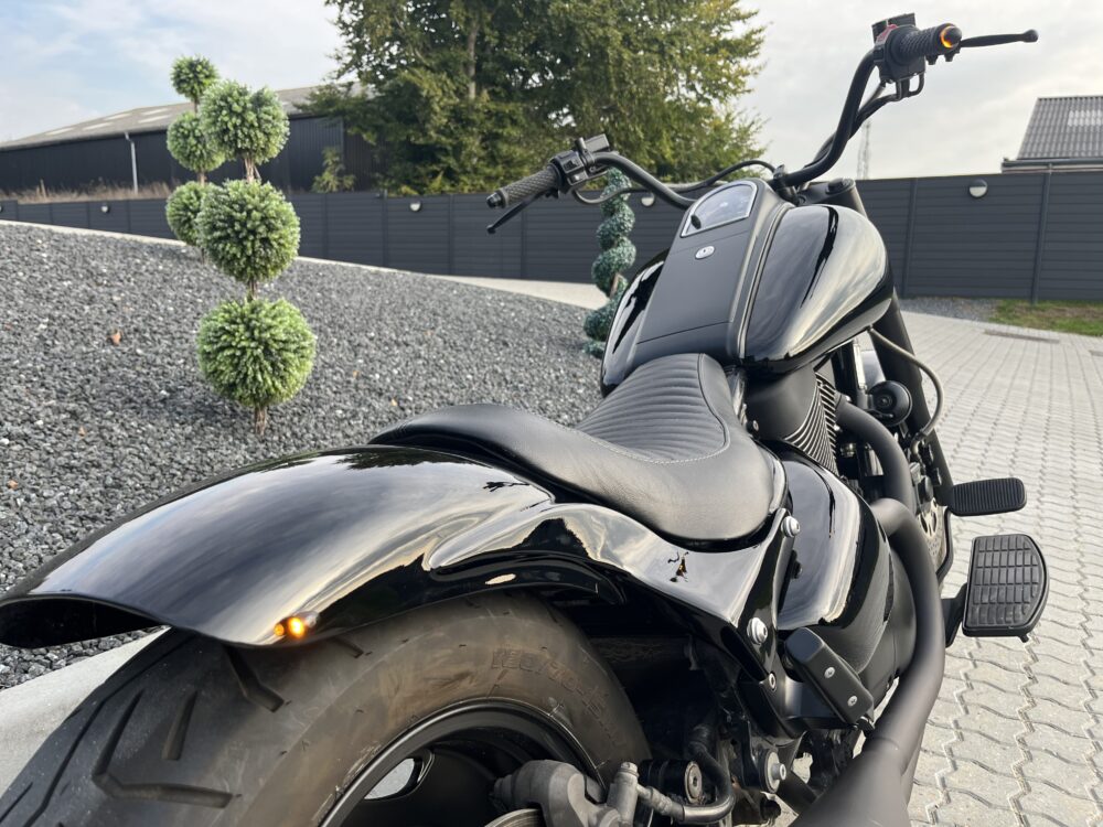 Custom bagskærm VL1500 - Image 2