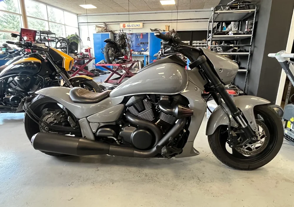 Suzuki VZR 1800 - Image 4