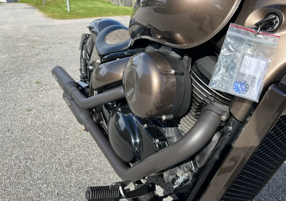 Suzuki M 800 - Image 2