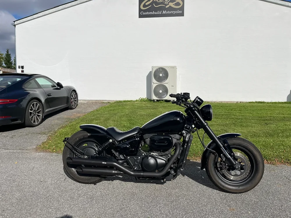 Suzuki VZ 800 - Image 2
