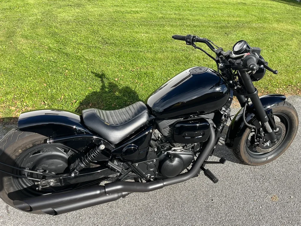 Suzuki VZ 800