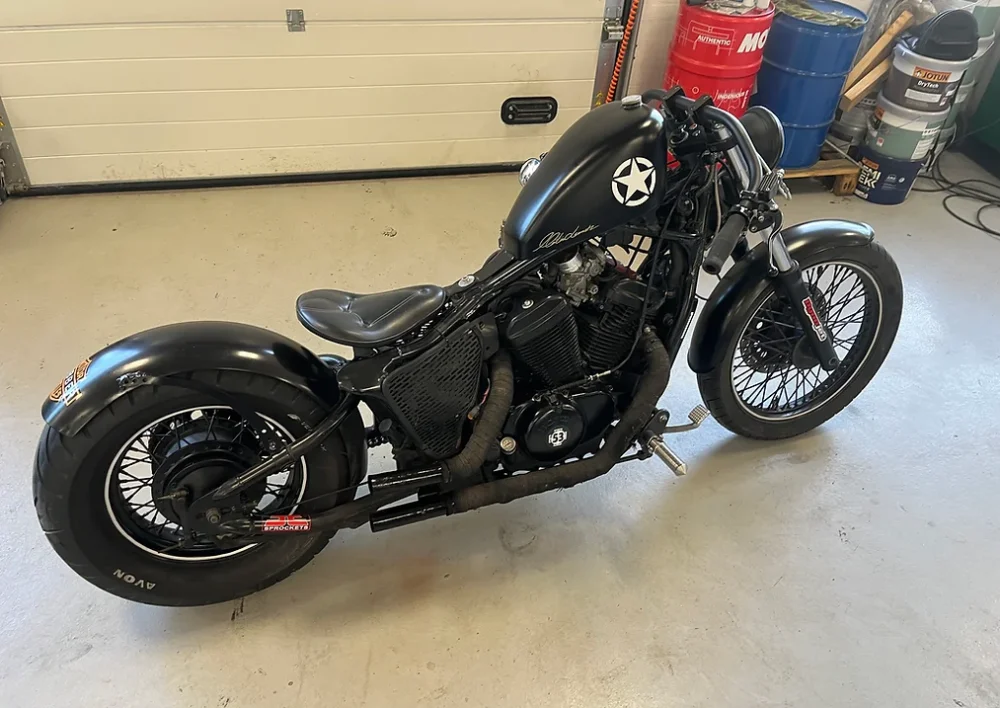 Honda Shadow VT 600 - Image 3