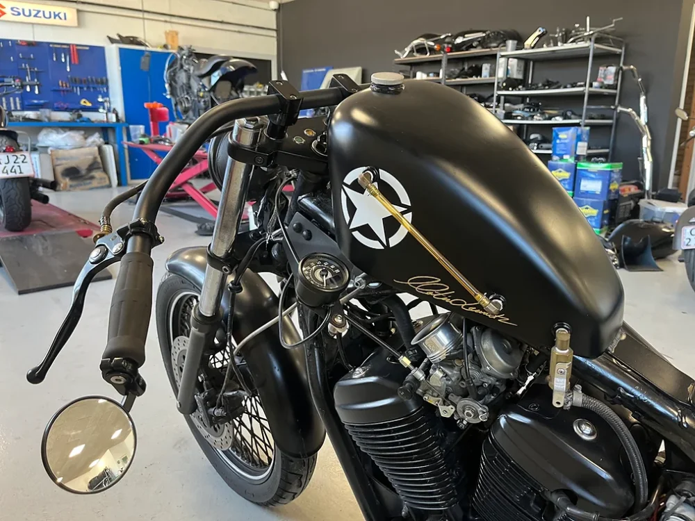 Honda Shadow VT 600 - Image 2