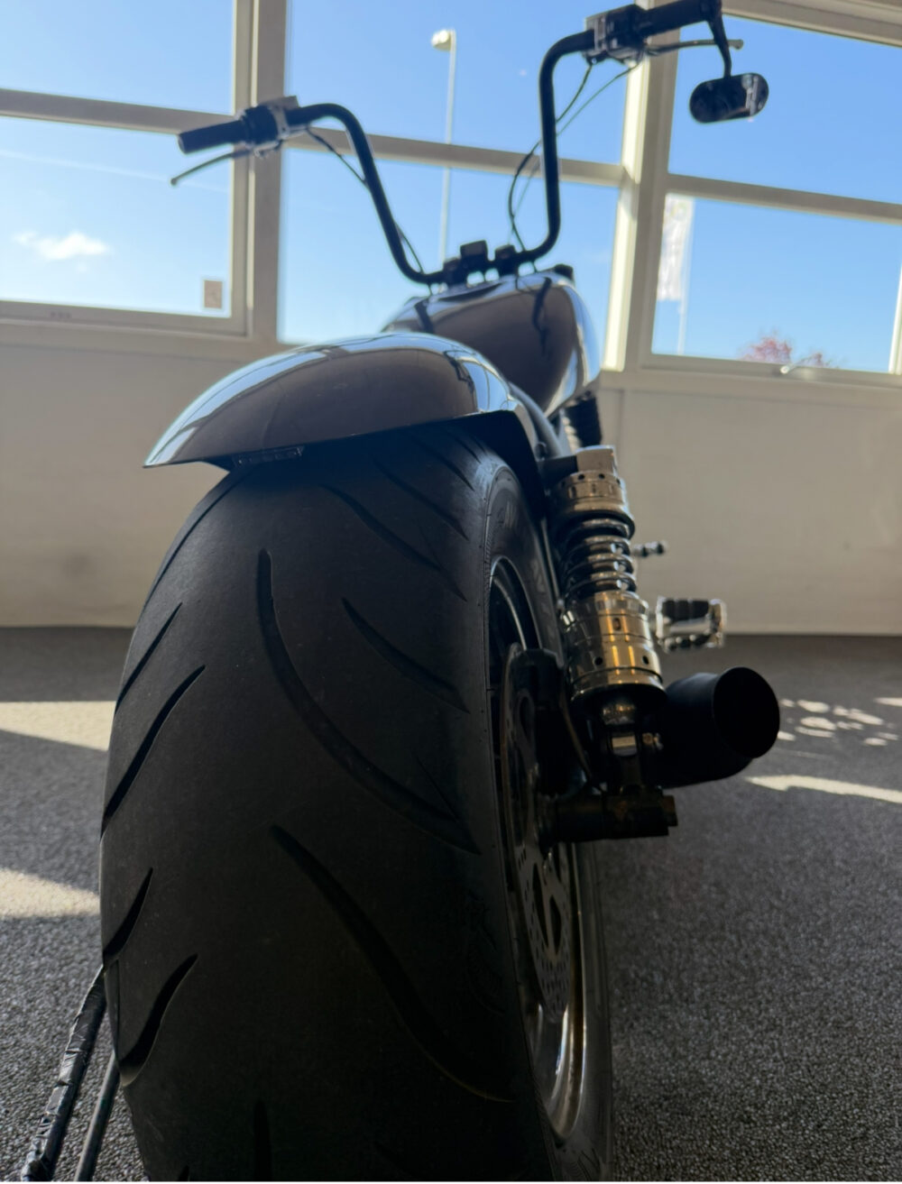 Vs1400 intruder - Image 2