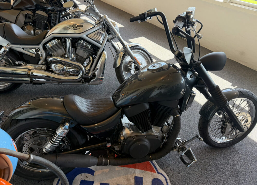 Vs1400 intruder - Image 3