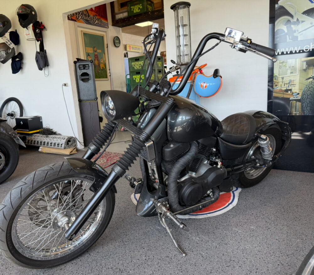 Vs1400 intruder - Image 4