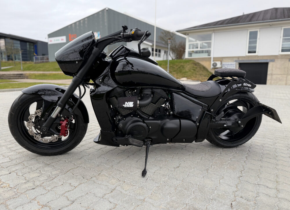 Custom VZR1800 "2016"