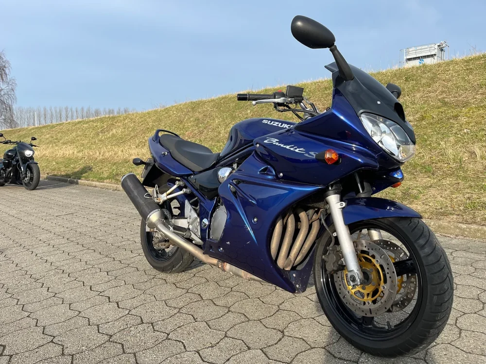 Suzuki 600 Bandit