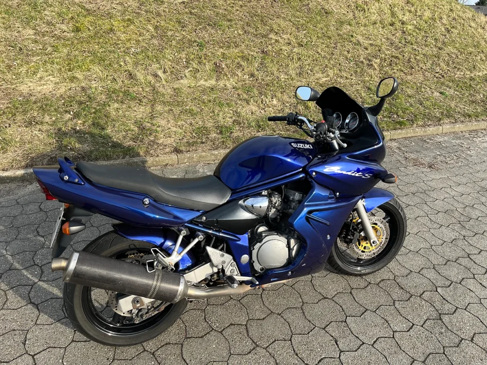 Suzuki 600 Bandit - Image 2