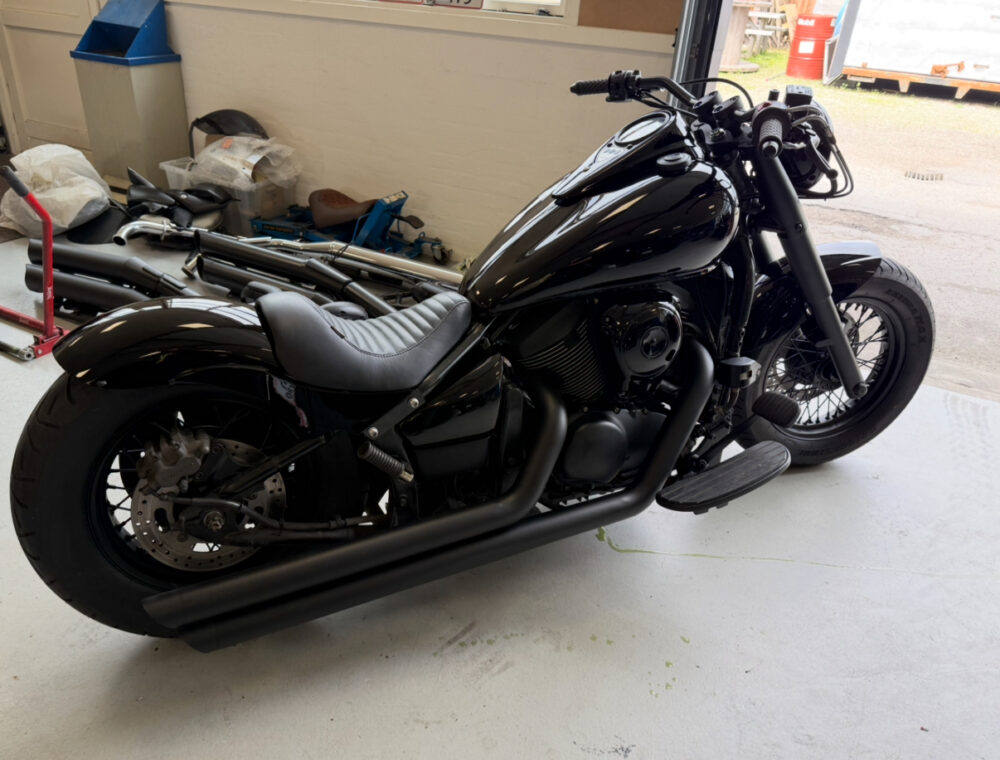 Custom VN900 - Image 4