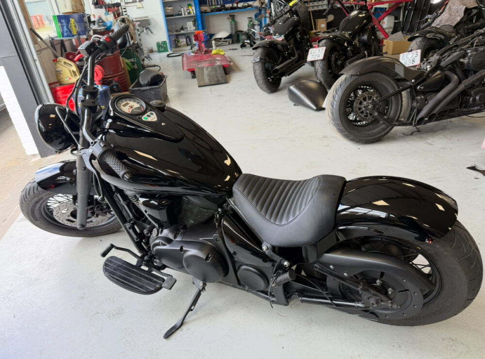 Custom VN900 - Image 3