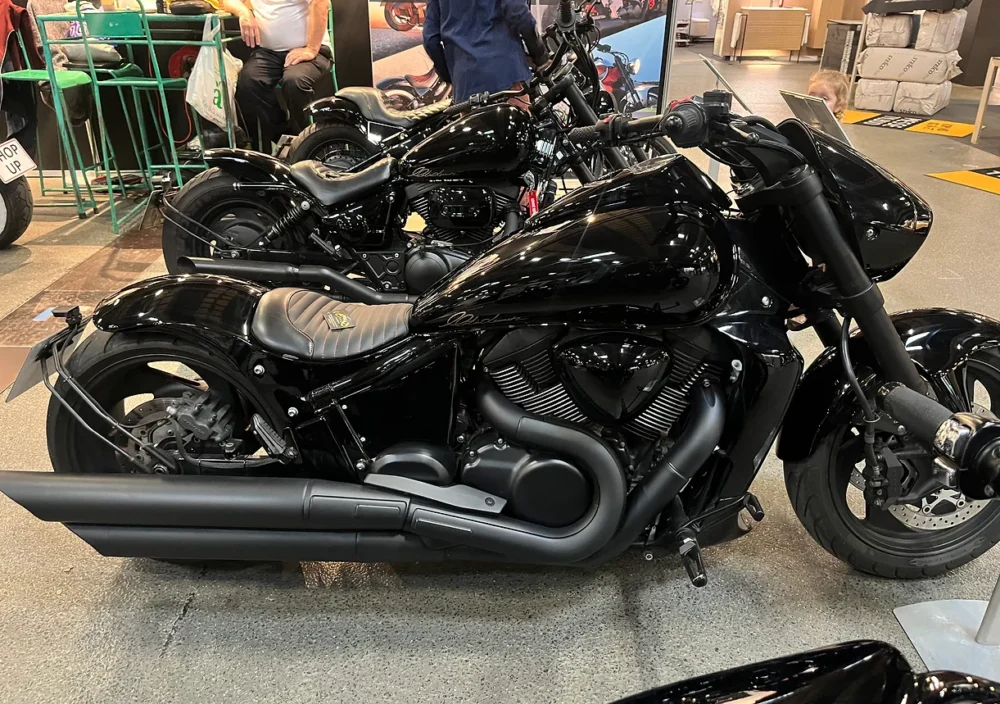 Suzuki VZR 1800