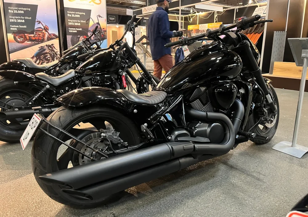 Suzuki VZR 1800 - Image 2