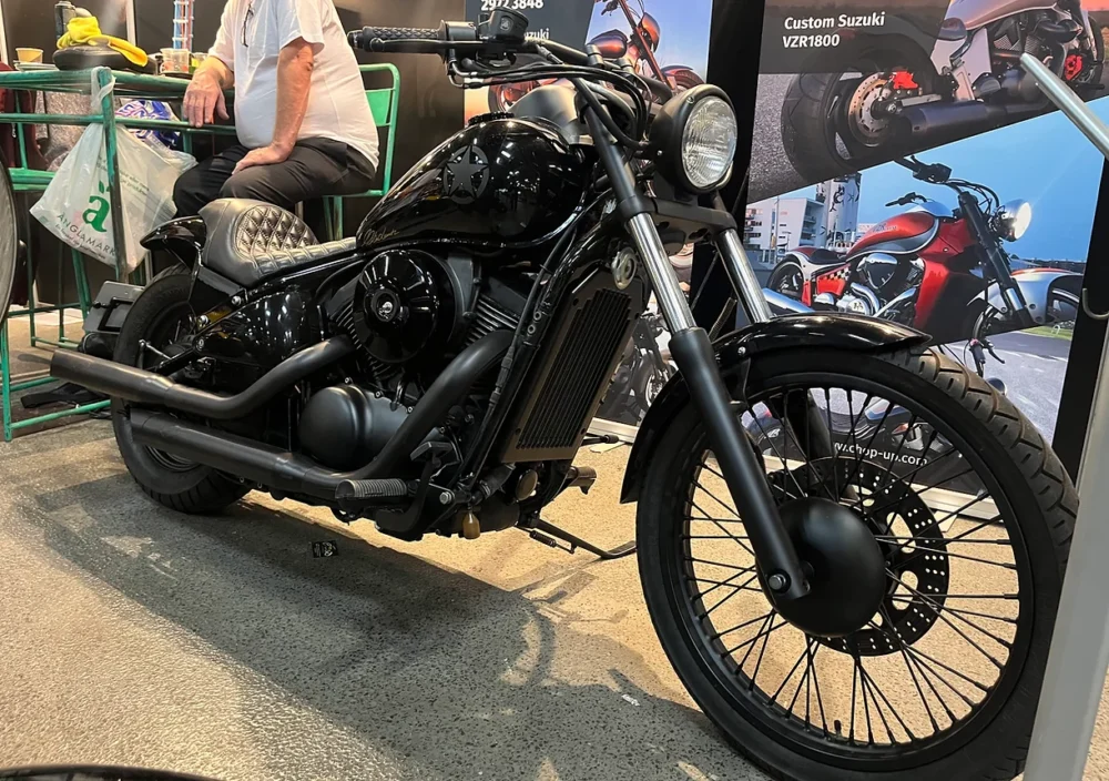 Kawasaki VN 800