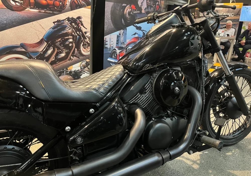 Kawasaki VN 800 - Image 2