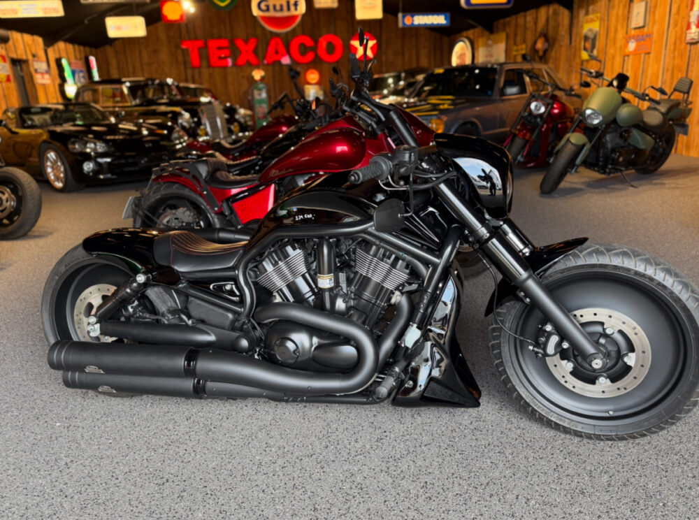 HARLEY DAVIDSON V-ROD SPECIAL - Image 6