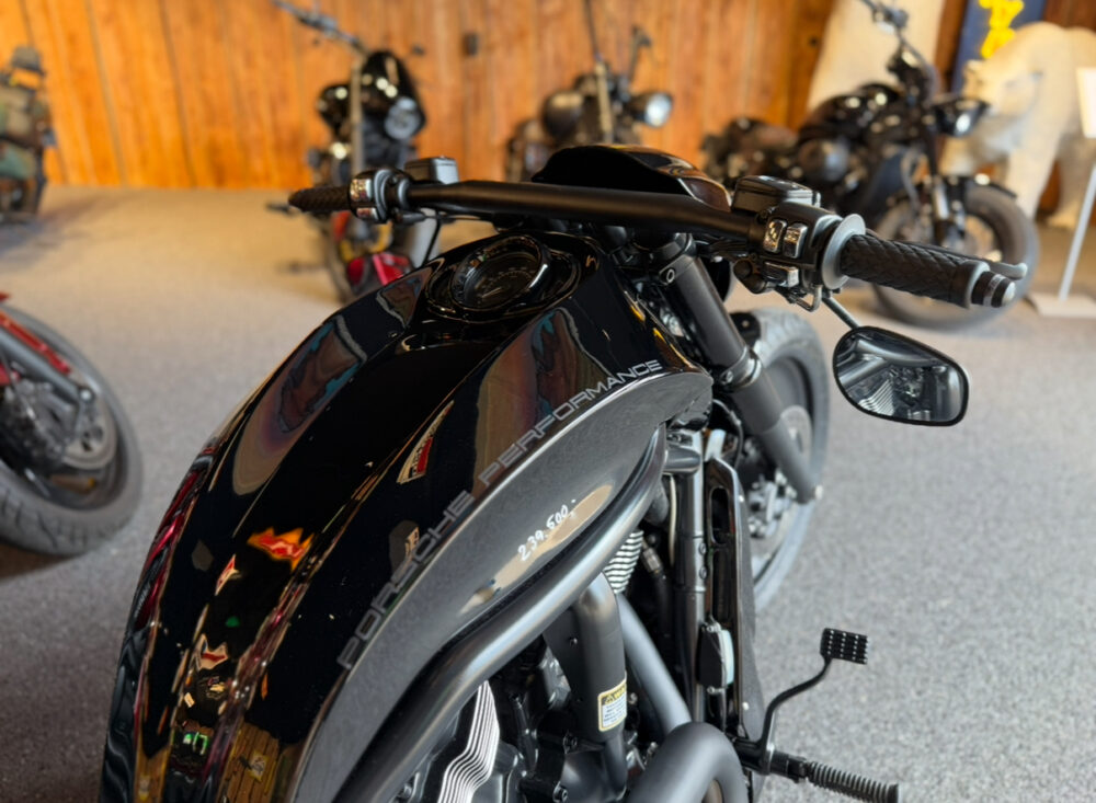 HARLEY DAVIDSON V-ROD SPECIAL - Image 5