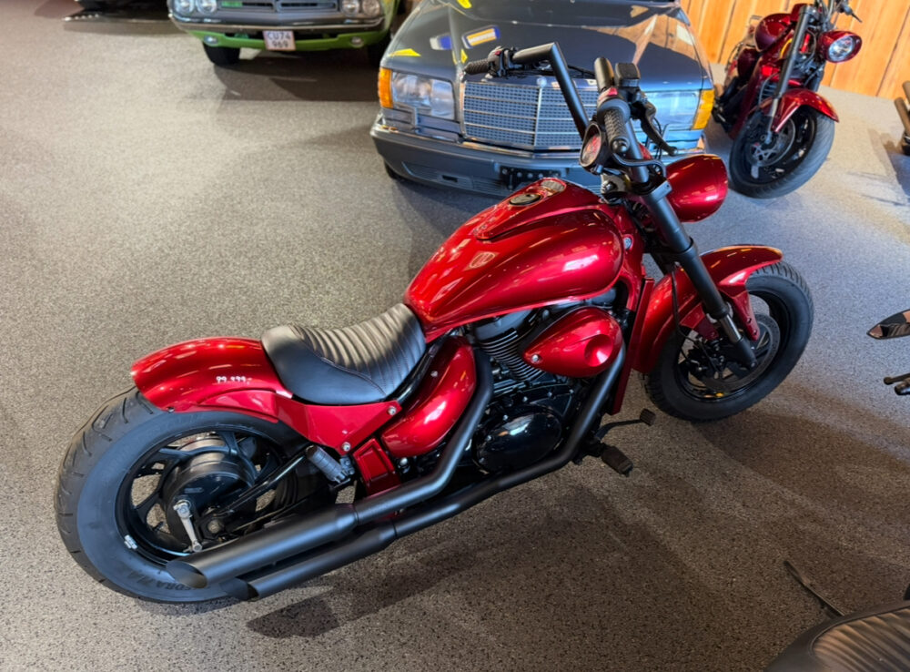 M800 custom