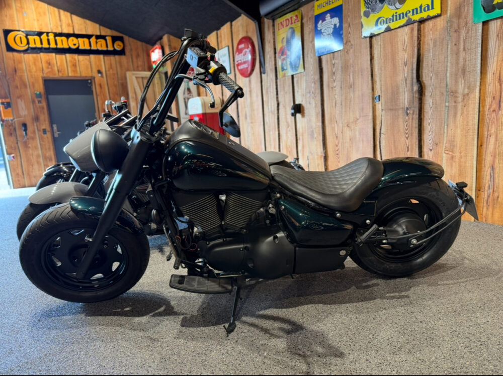 Vl1500 intruder - Image 8