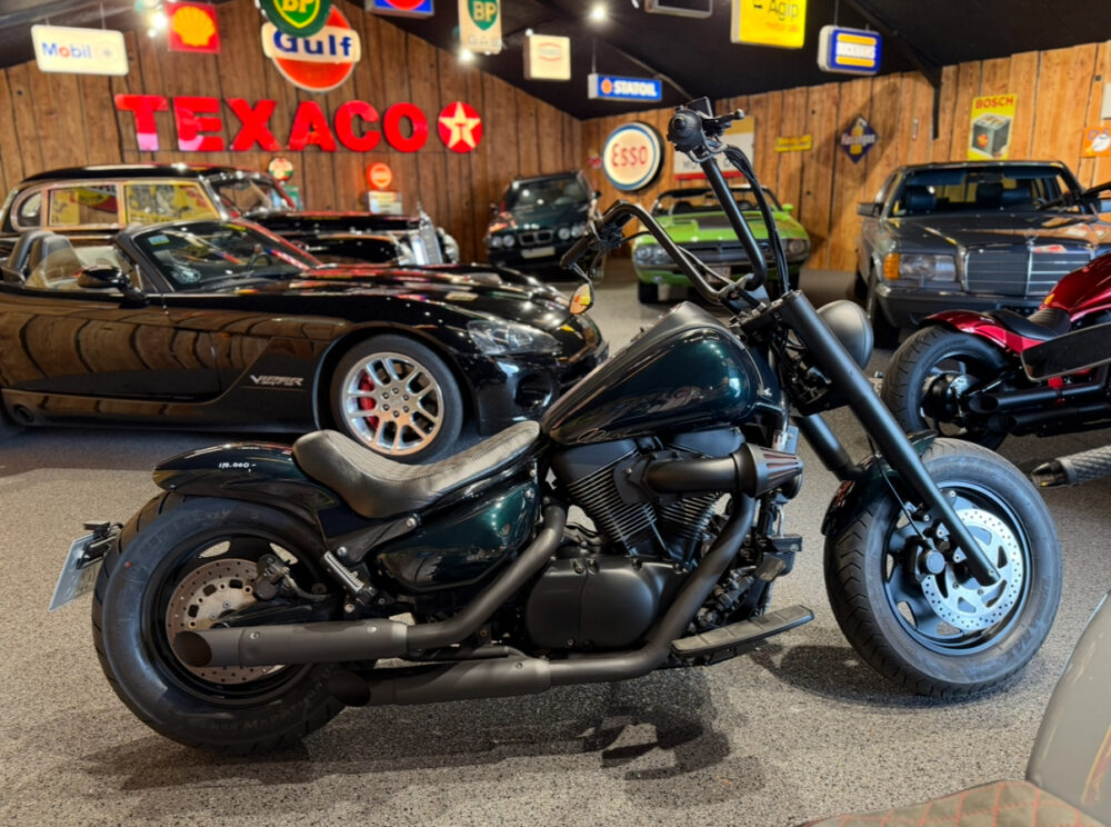 Vl1500 intruder - Image 7