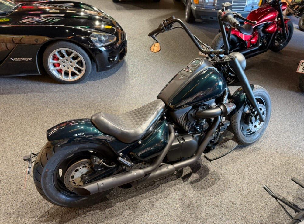 Vl1500 intruder - Image 6