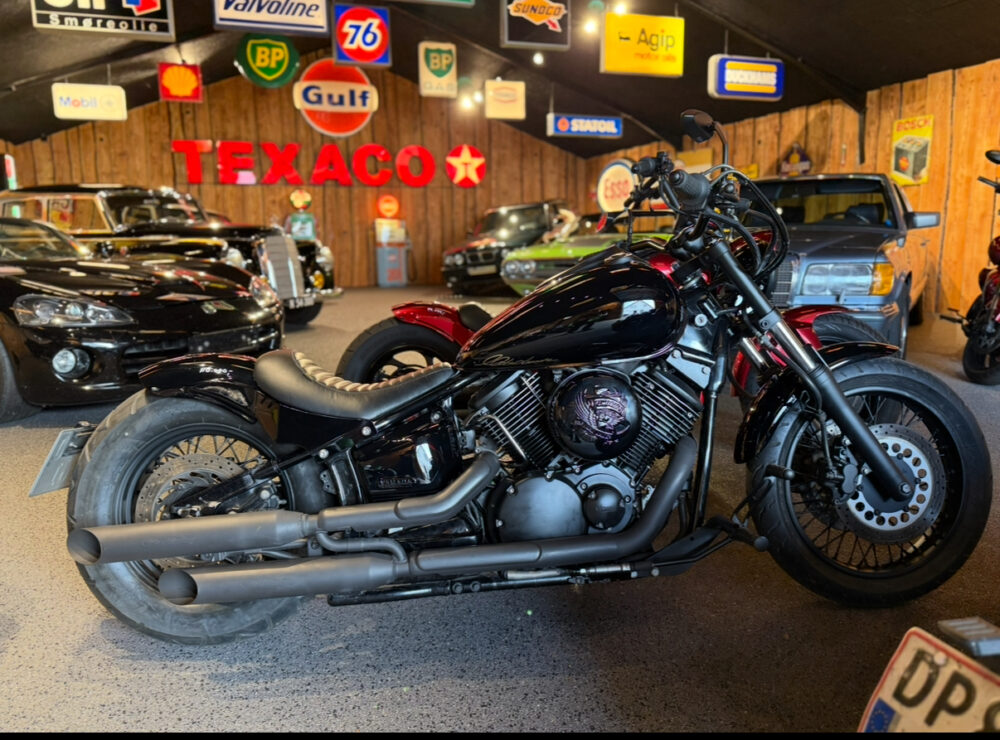 Yamaha XVS 1100 custom