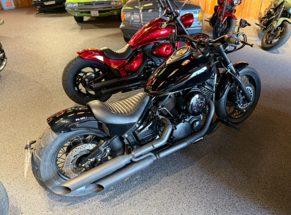 Yamaha XVS 1100 custom - Image 2