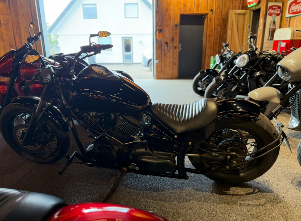 Yamaha XVS 1100 custom - Image 5