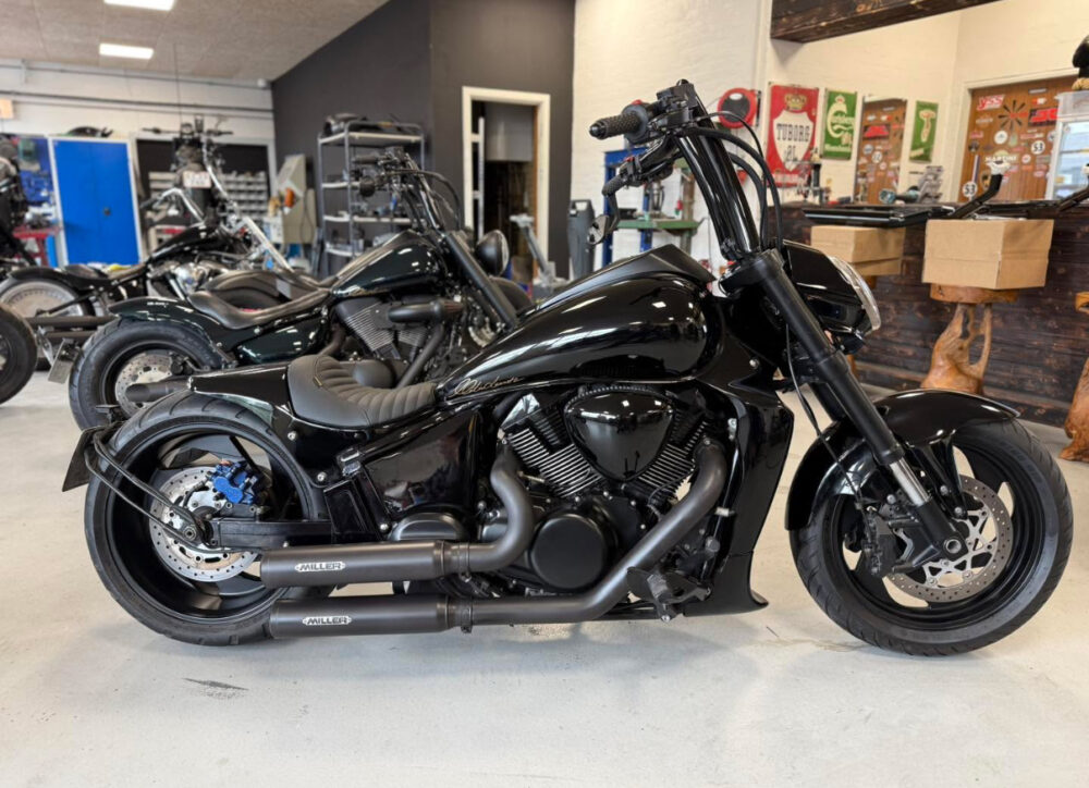 VZR1800 custom