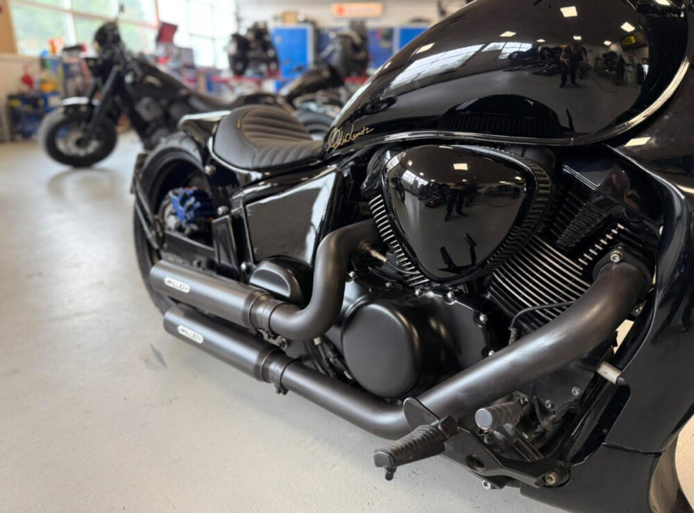 VZR1800 custom - Image 6