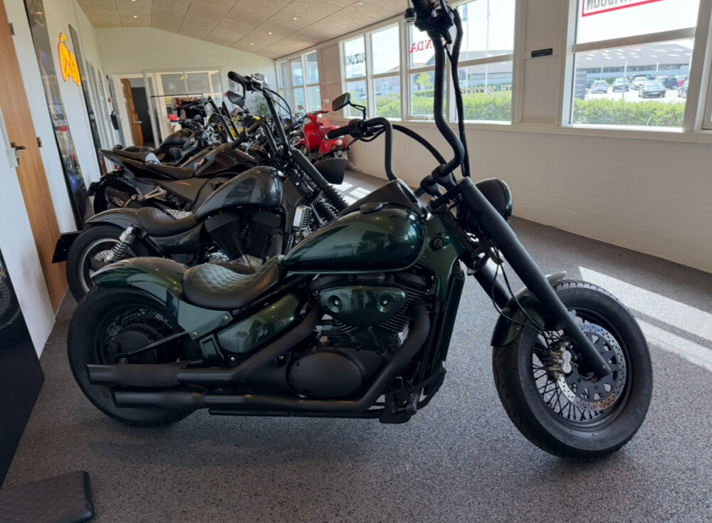 Custom VL800
