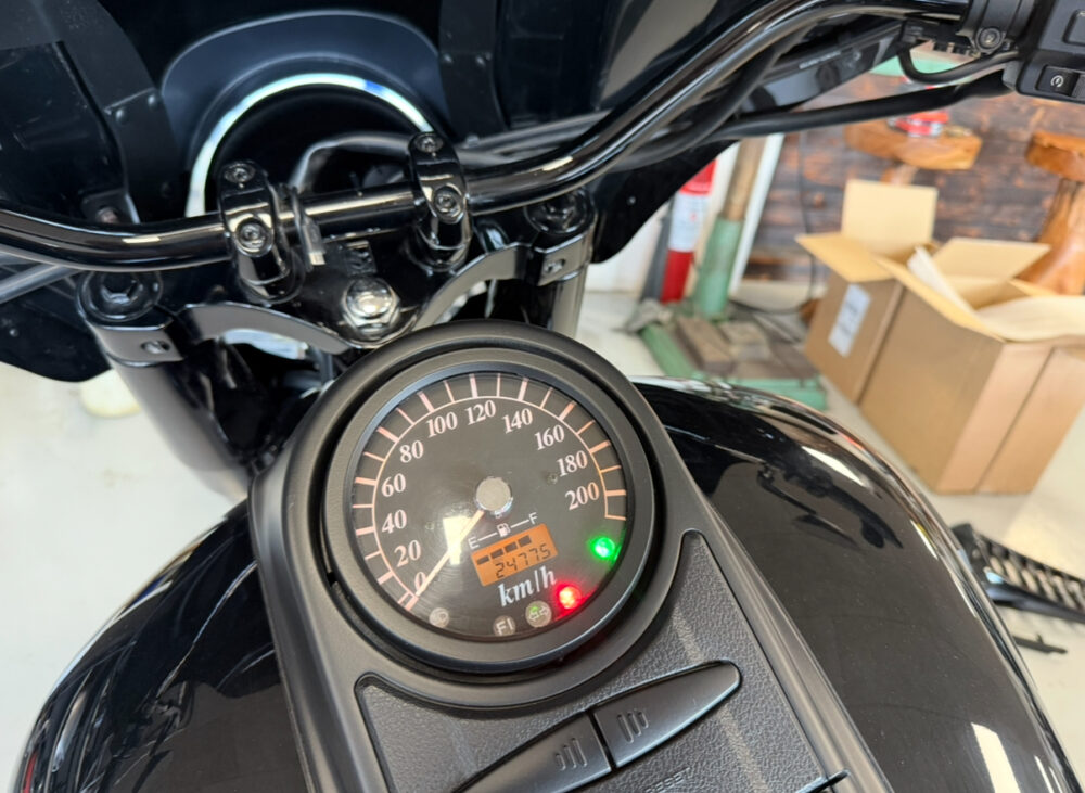 Custom Suzuki C1500 intruder - Image 5