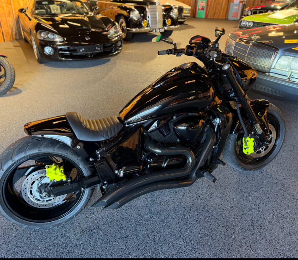 SUZUKI VZR1800 Custom - Image 6