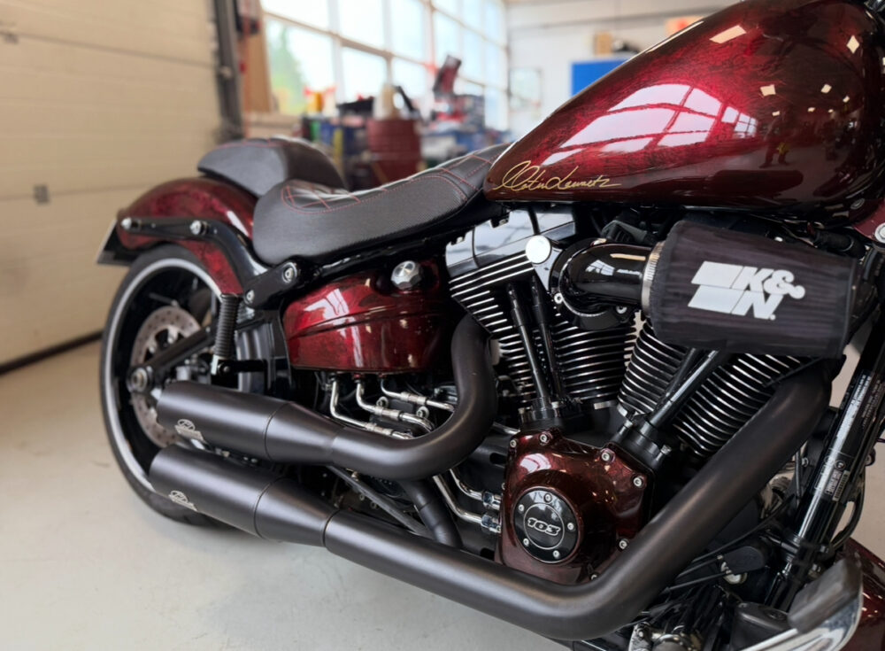 Harley Davidson Breakout - Image 2