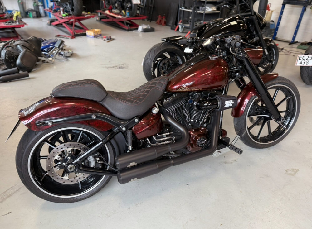 Harley Davidson Breakout - Image 3