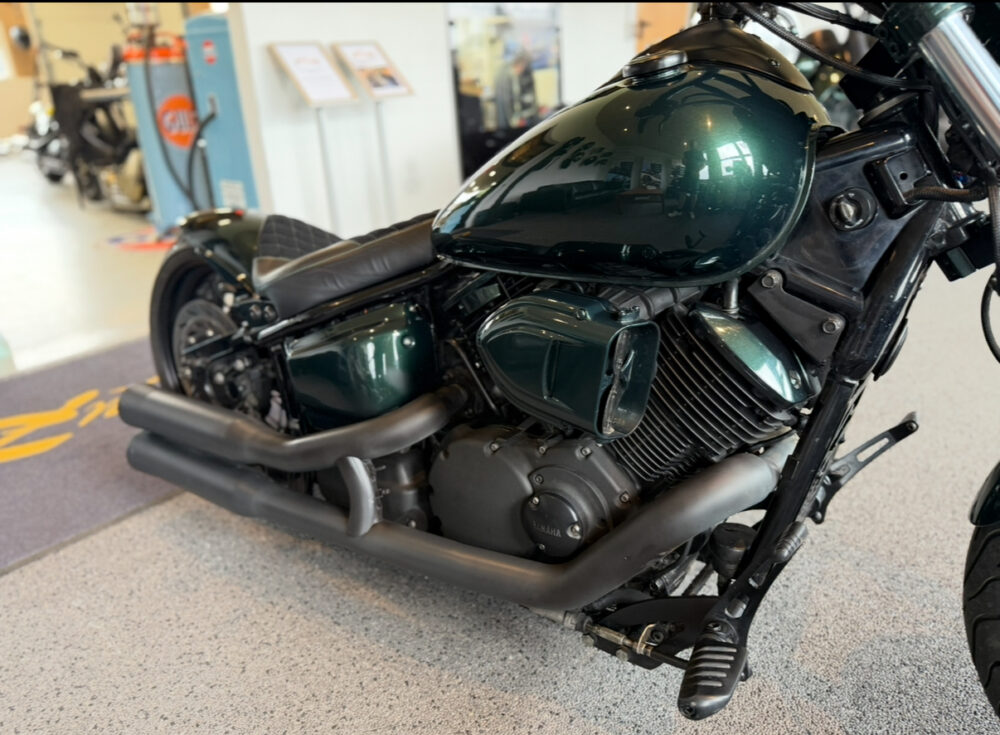 Yamaha XVS1100 custom - Image 2