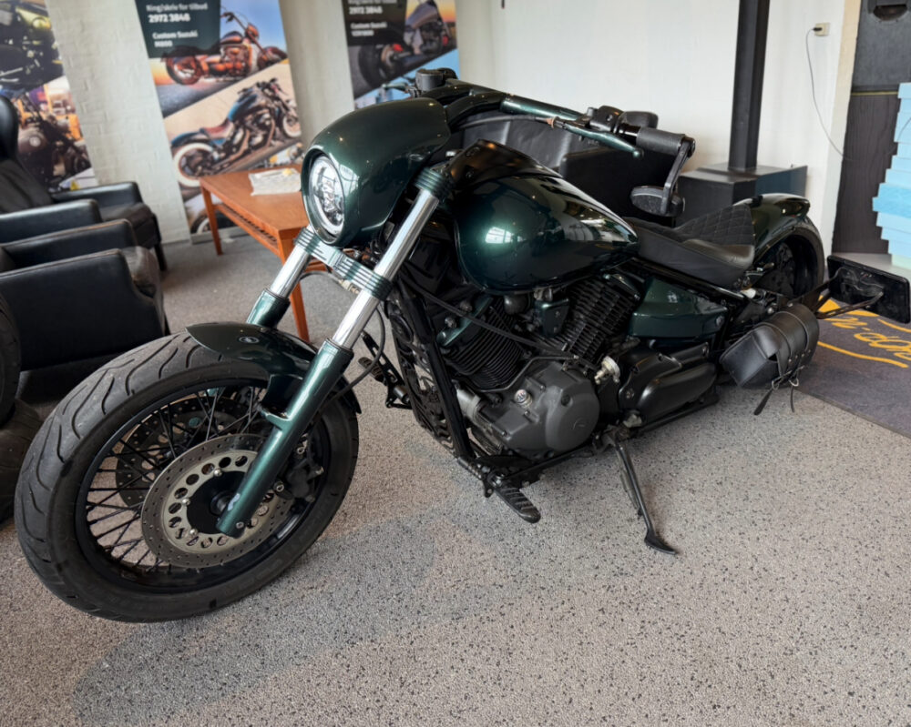 Yamaha XVS1100 custom - Image 6