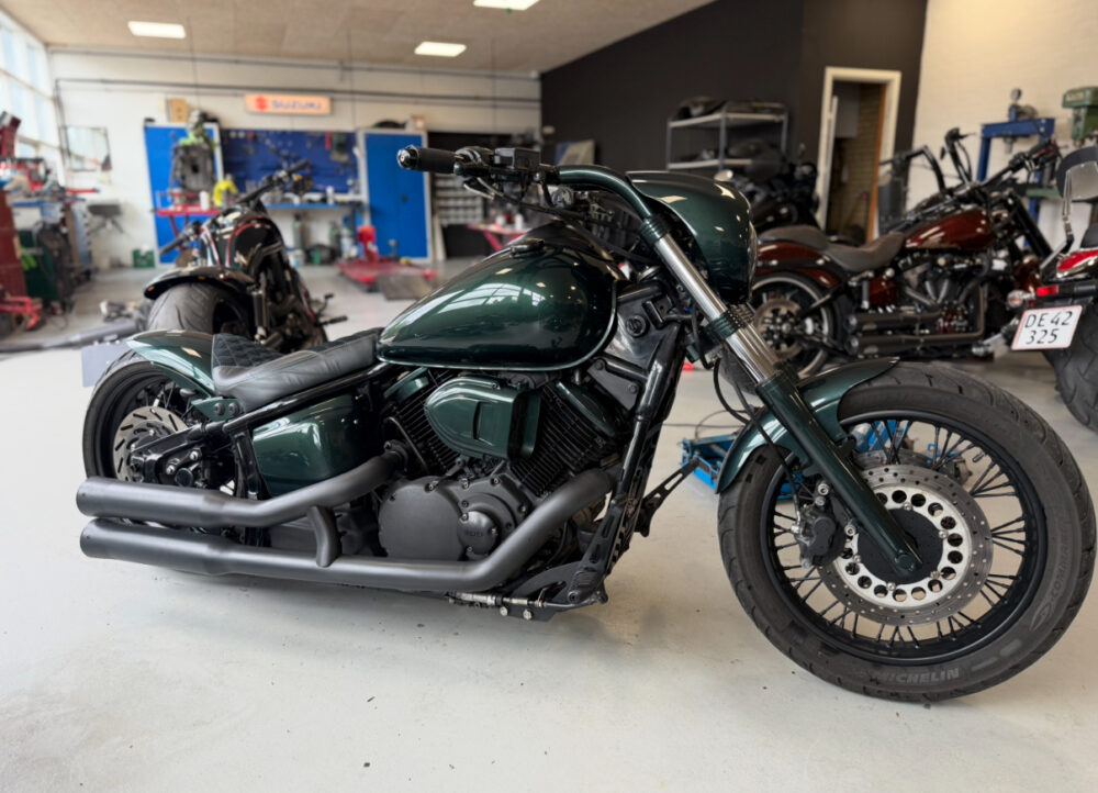 Yamaha XVS1100 custom