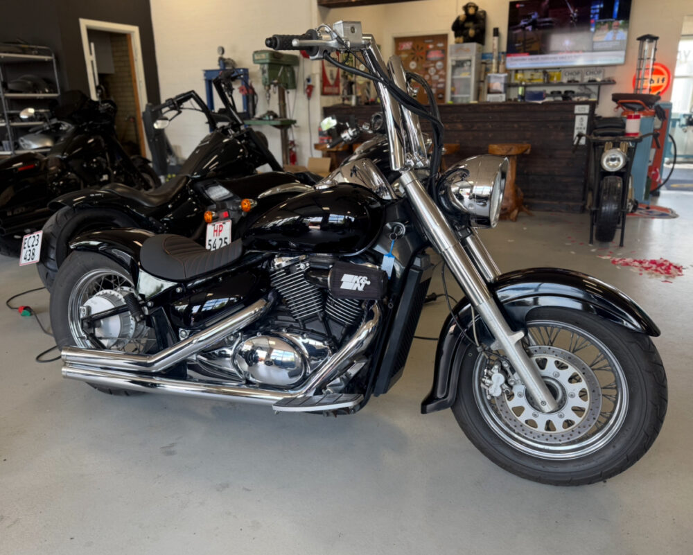 VL800 custom