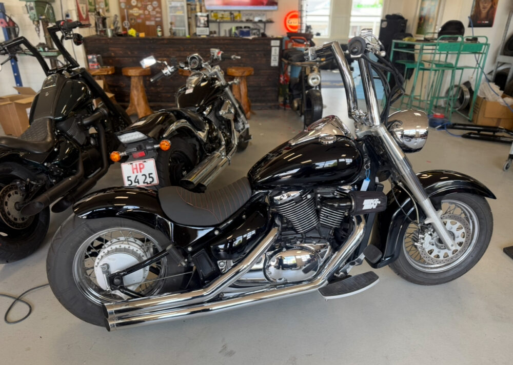 VL800 custom - Image 5